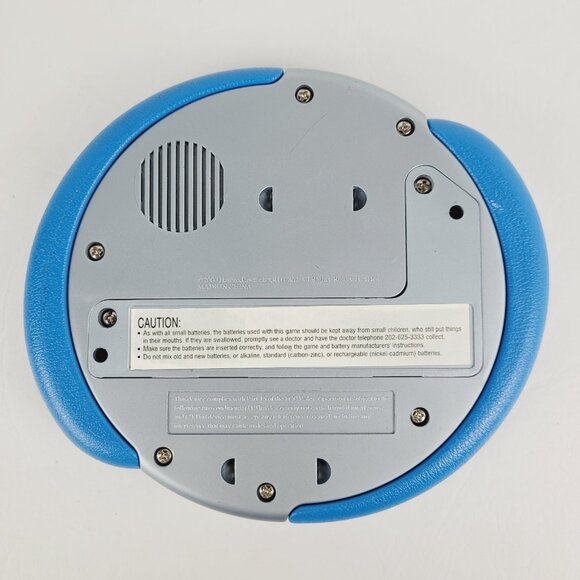 Hasbro Catch Phrase Handheld Electronic Game Original Edition 2000 Tested/Works! - Picture 2 of 4